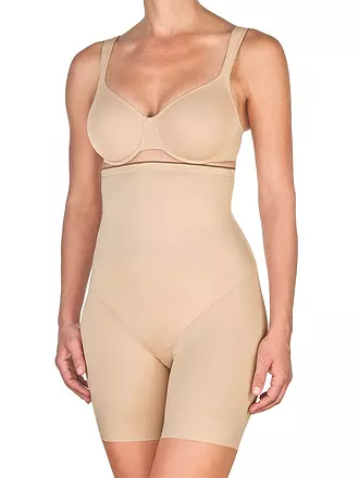 FELINA CONTURELLE | Shapehose mit Bein "Highwaist - Soft Touch" (Sand) | 